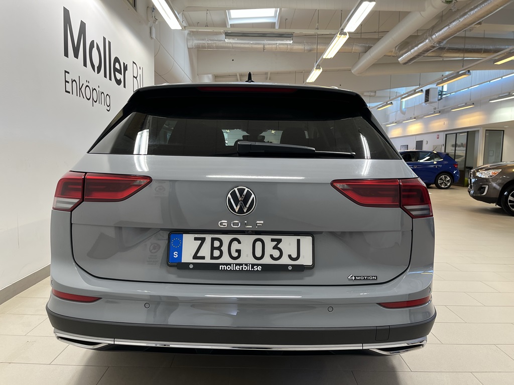 Volkswagen Golf Sportsvan ZBG03J