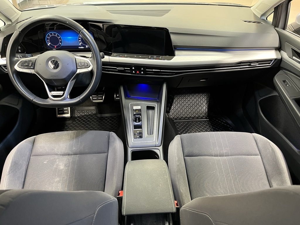 Volkswagen Golf Sportsvan ZBG03J