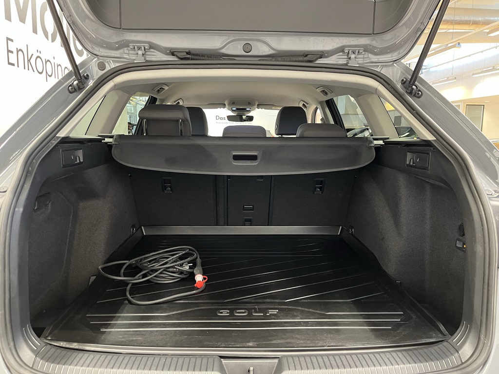 Volkswagen Golf Sportsvan ZBG03J