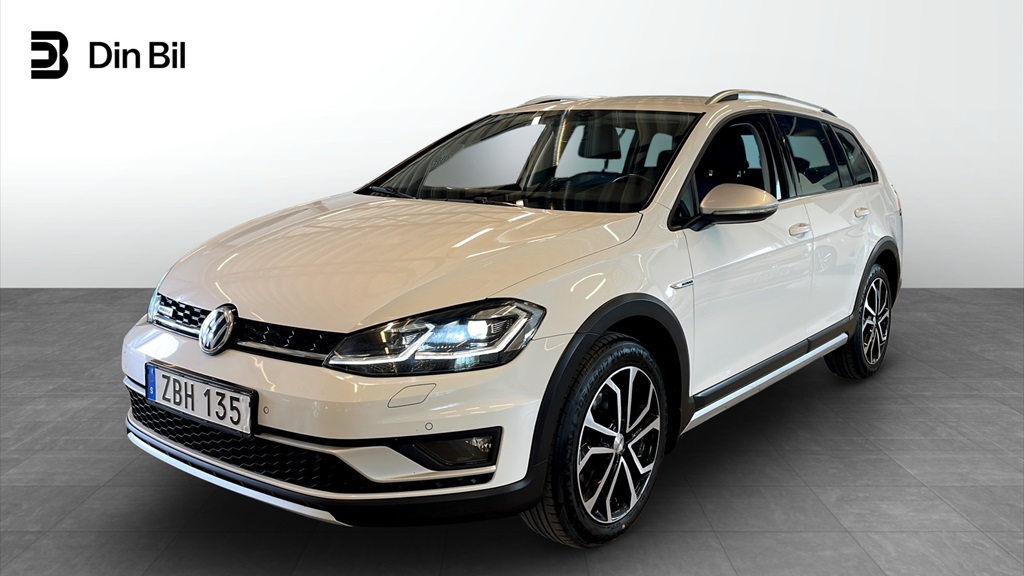 Volkswagen Golf 2018