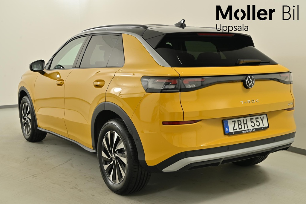 Volkswagen T-Roc ZBH55Y