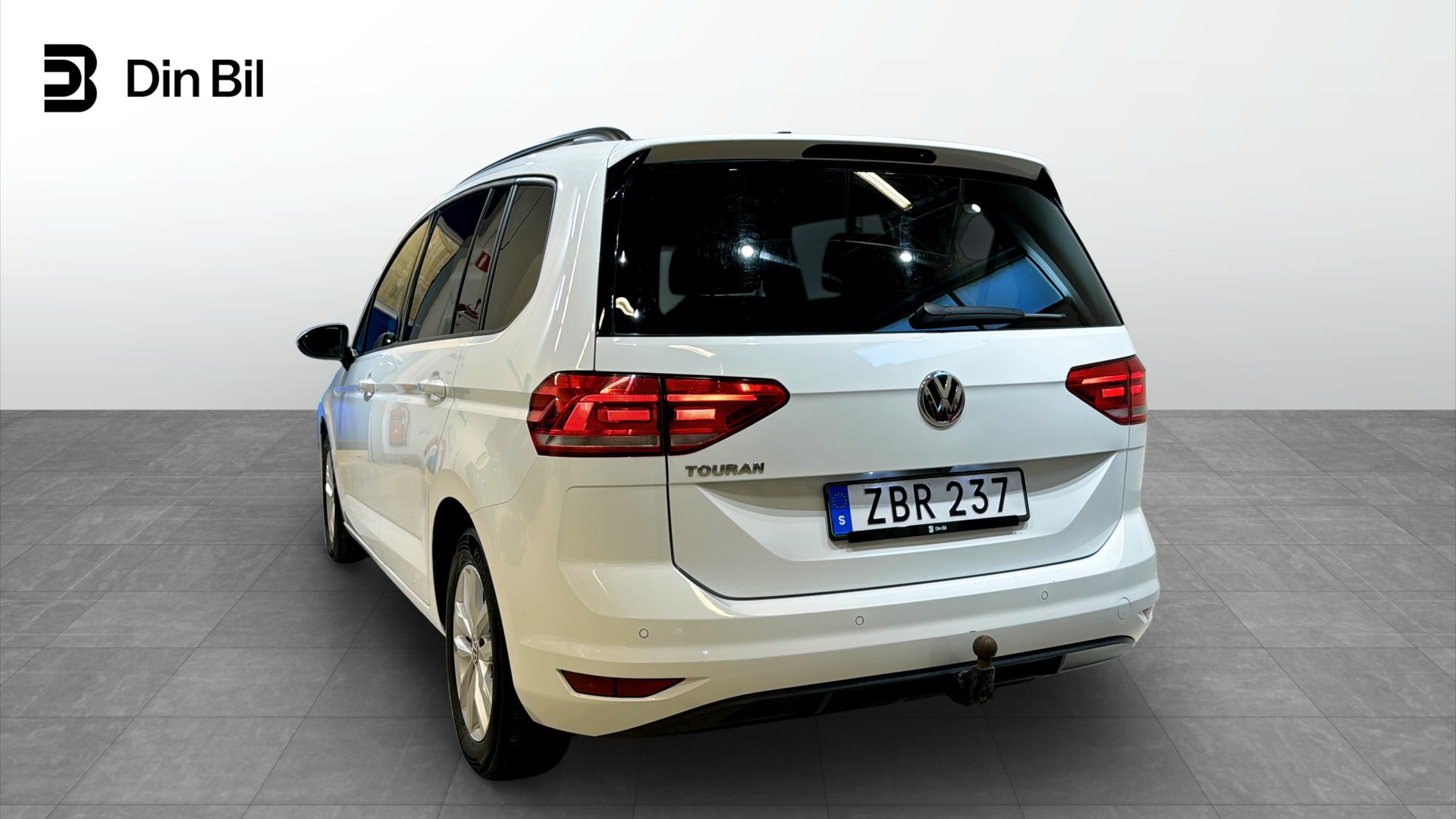 Volkswagen Touran ZBR237