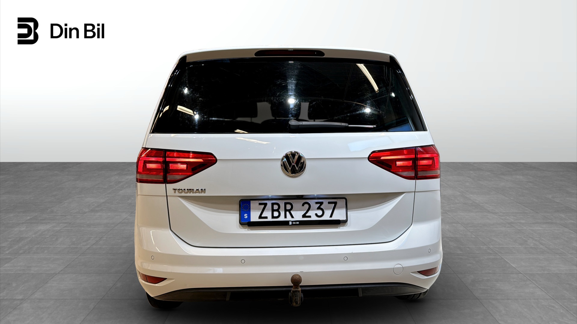 Volkswagen Touran ZBR237