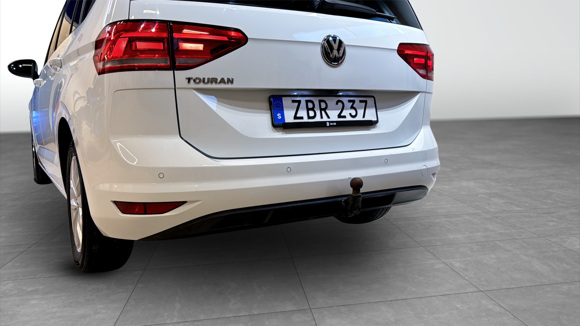 Volkswagen Touran ZBR237