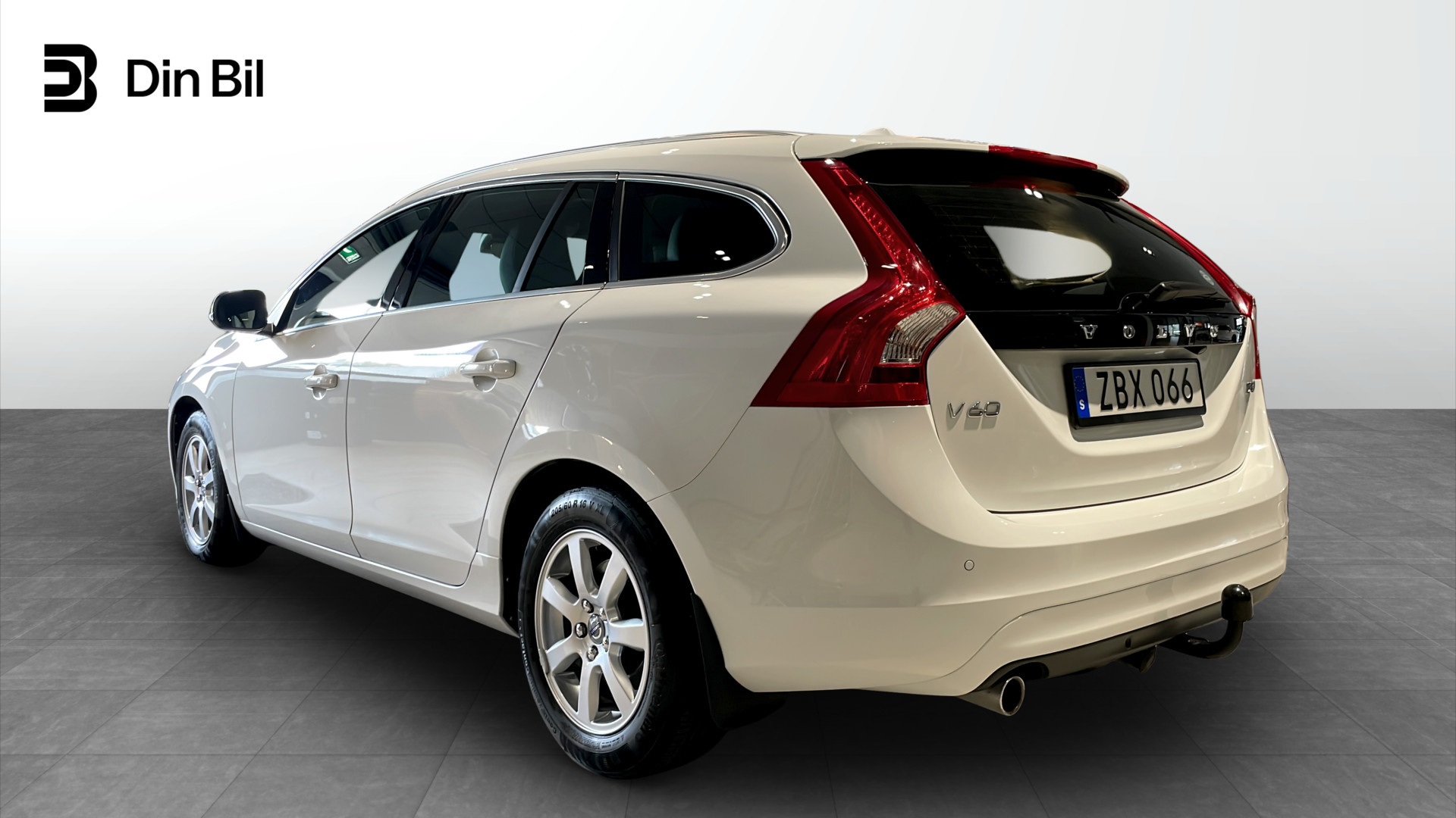 Volvo V60 ZBX066