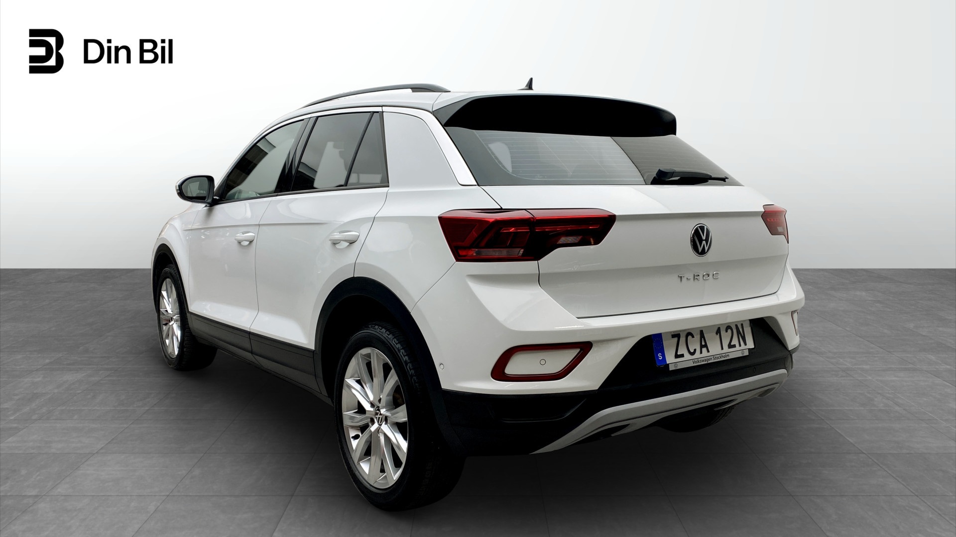 Volkswagen T-Roc ZCA12N