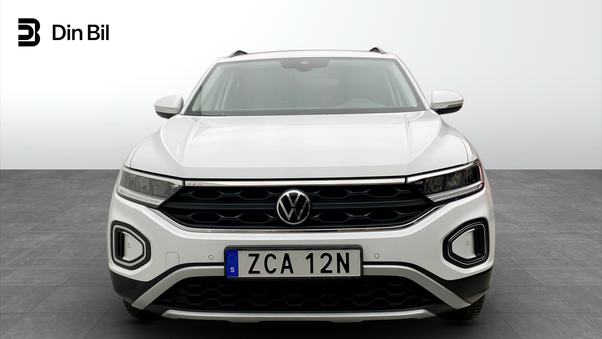 Volkswagen T-Roc ZCA12N