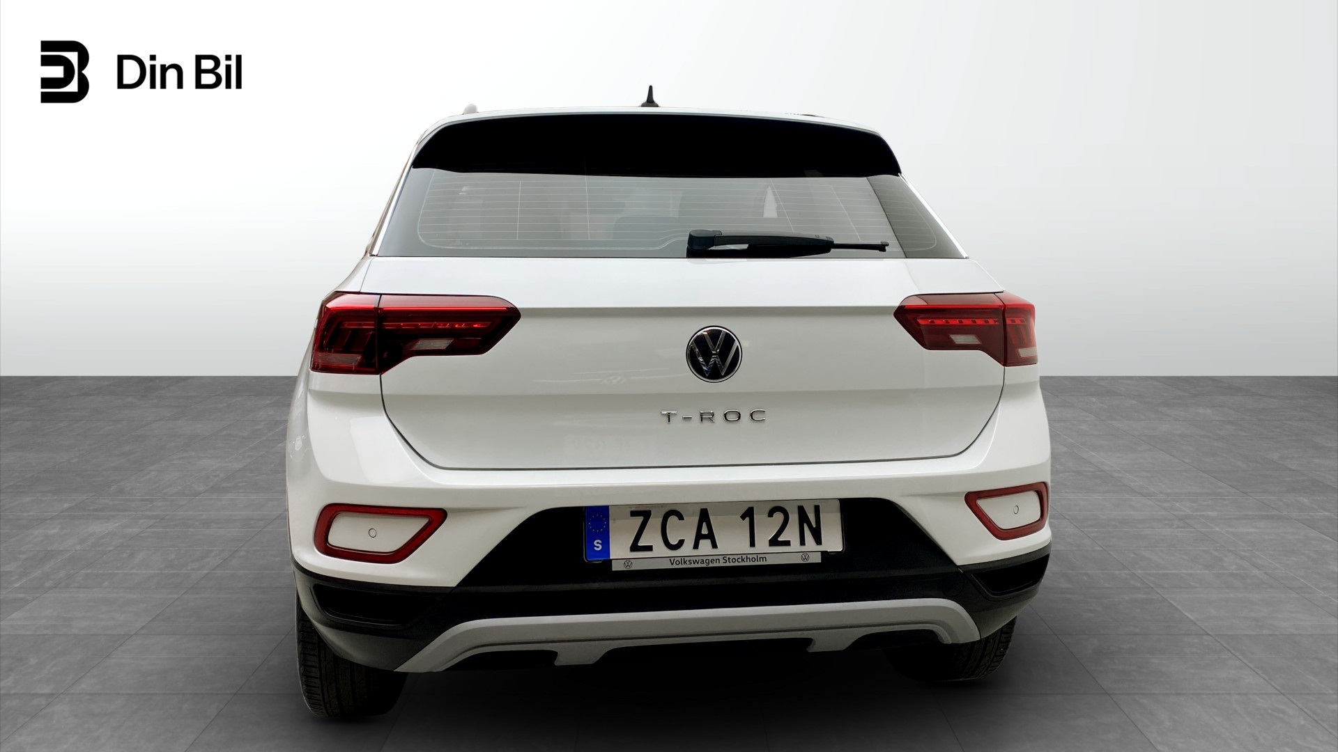 Volkswagen T-Roc ZCA12N