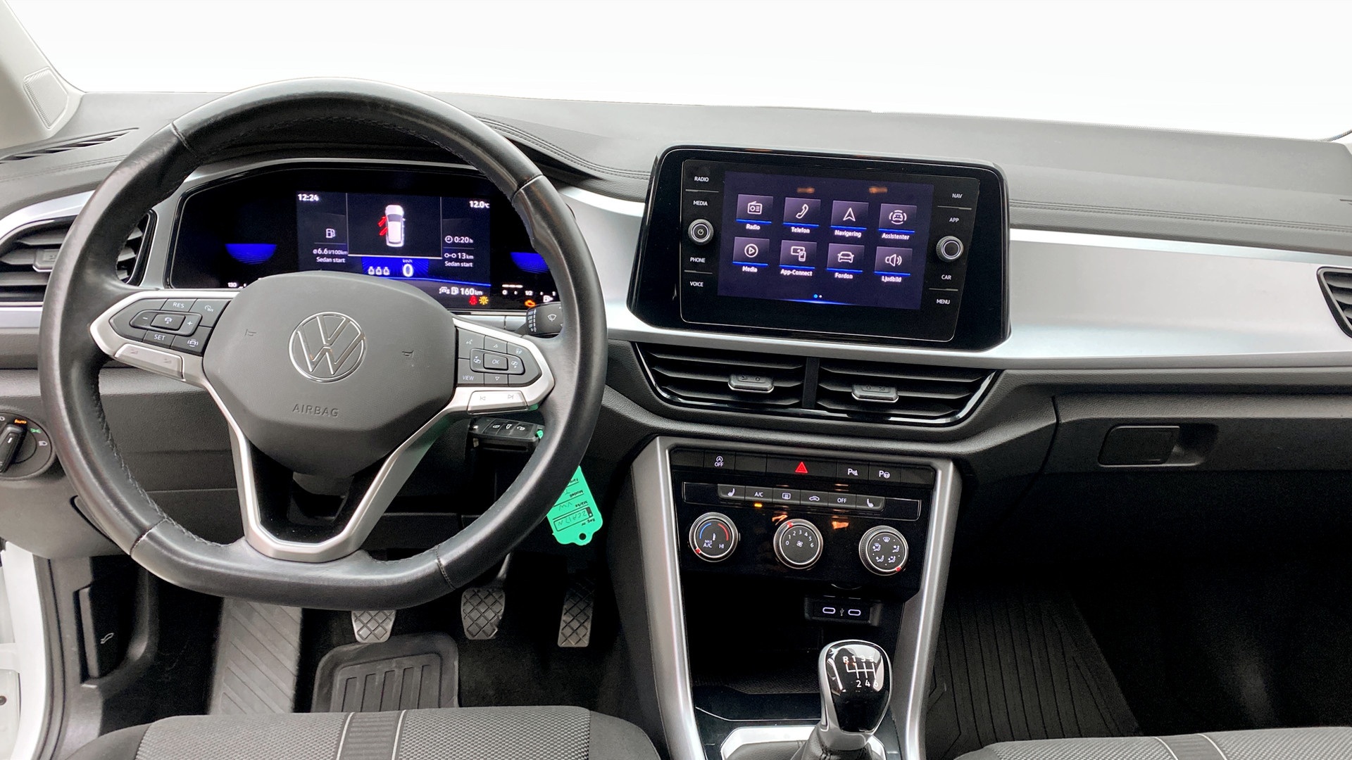Volkswagen T-Roc ZCA12N
