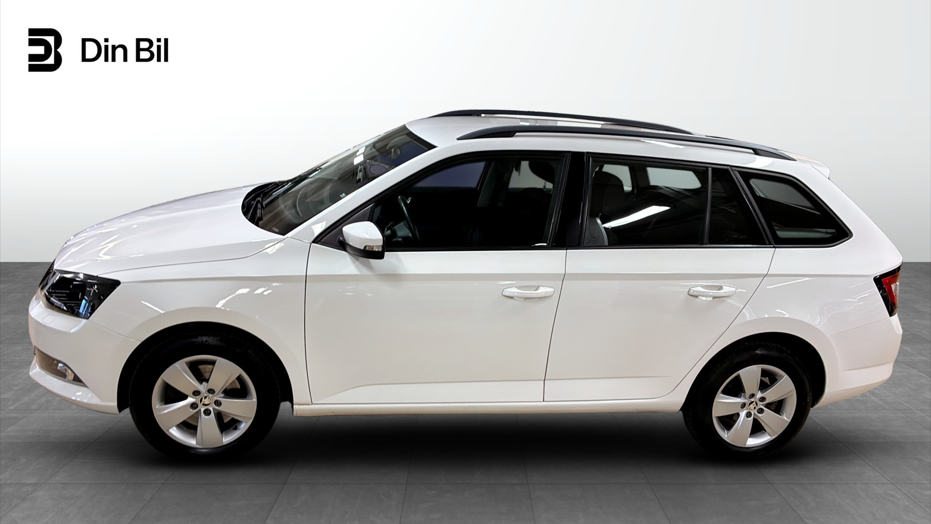 Skoda Fabia Combi ZCC907