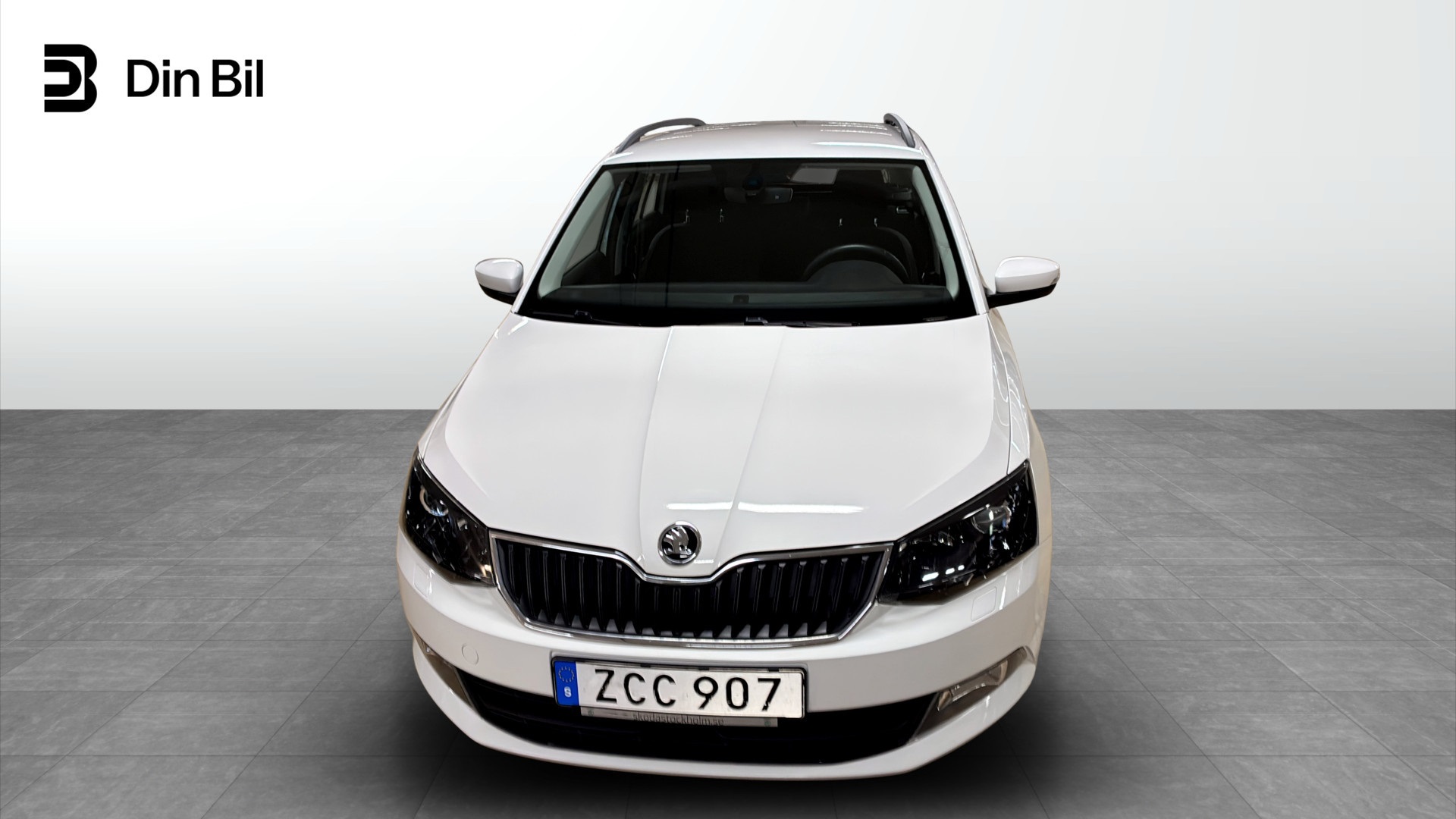 Skoda Fabia Combi ZCC907