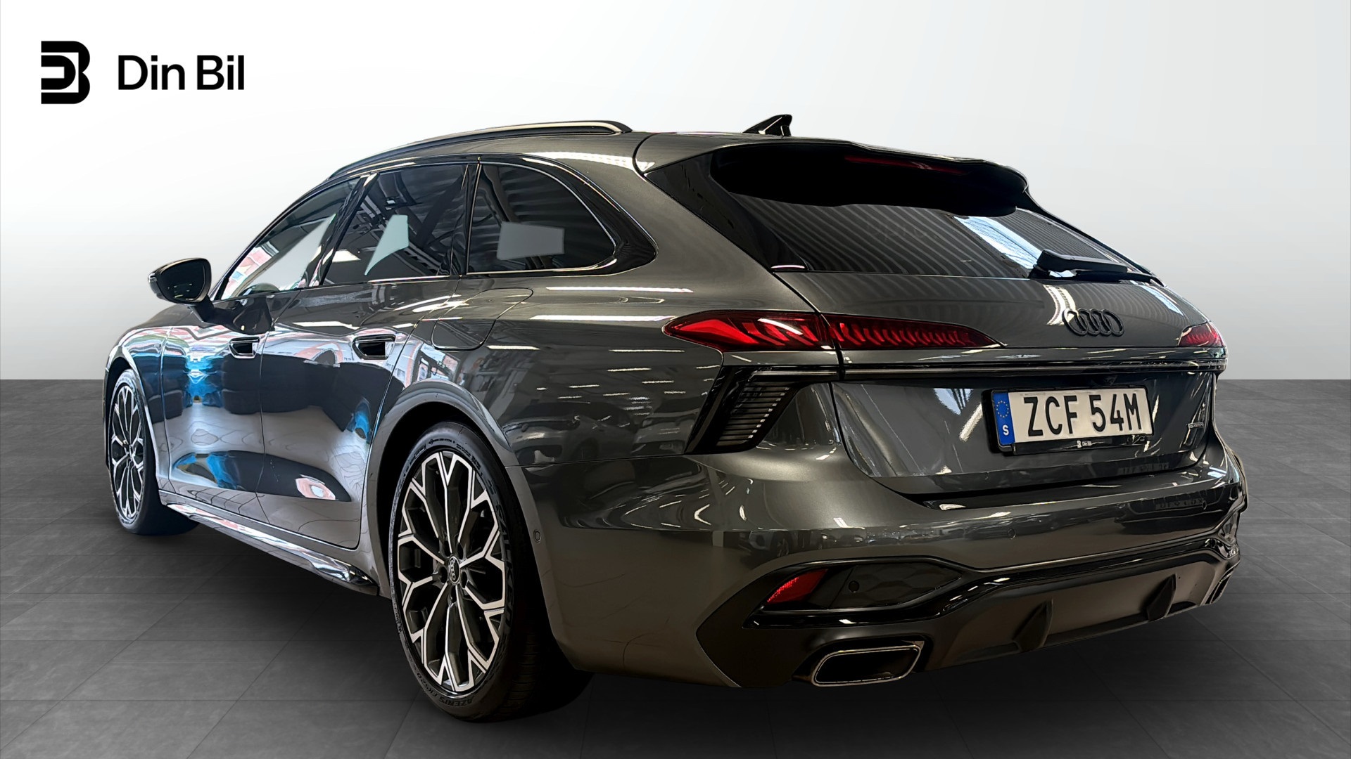 Audi A6 Avant ZCF54M