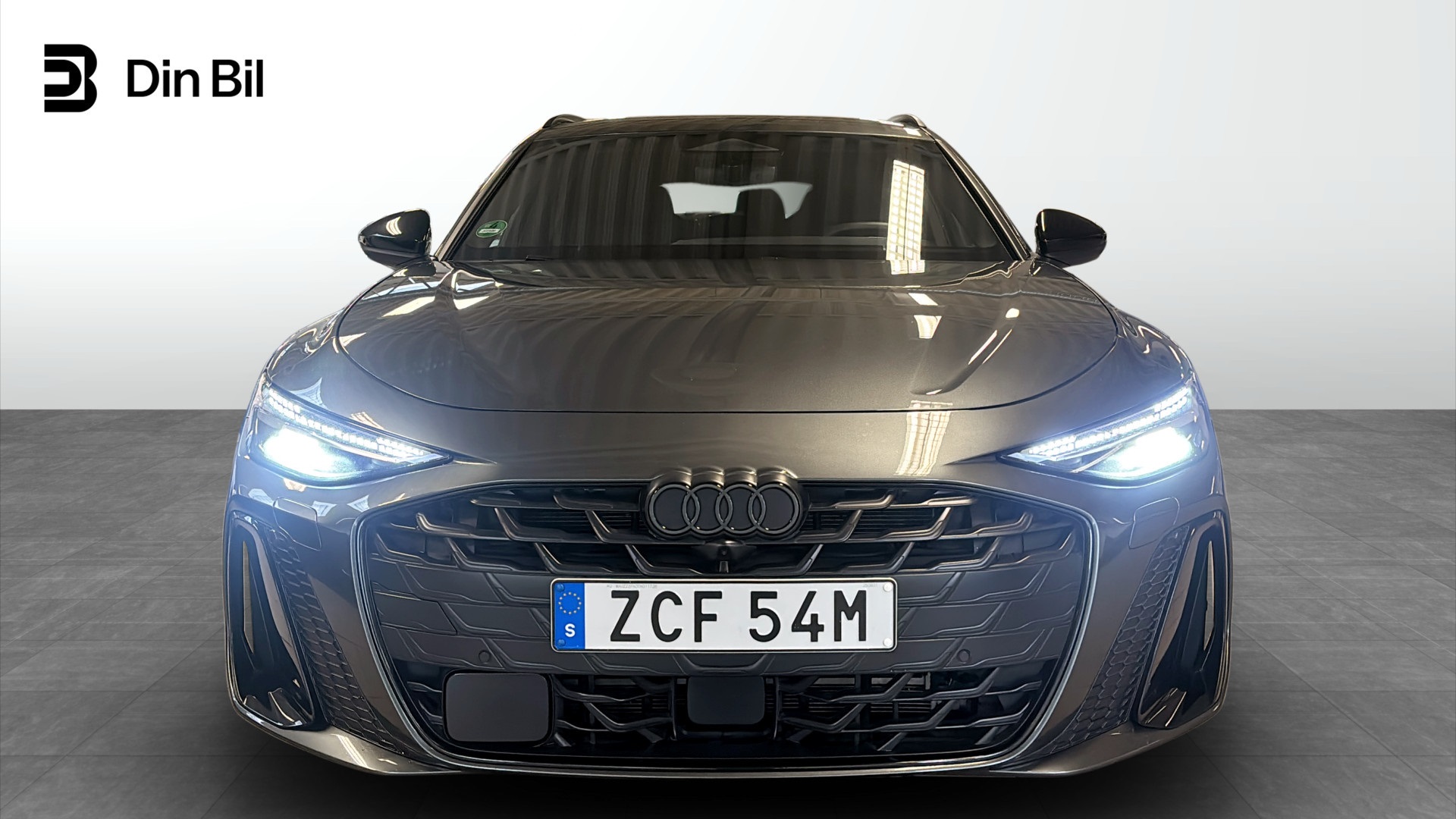 Audi A6 Avant ZCF54M