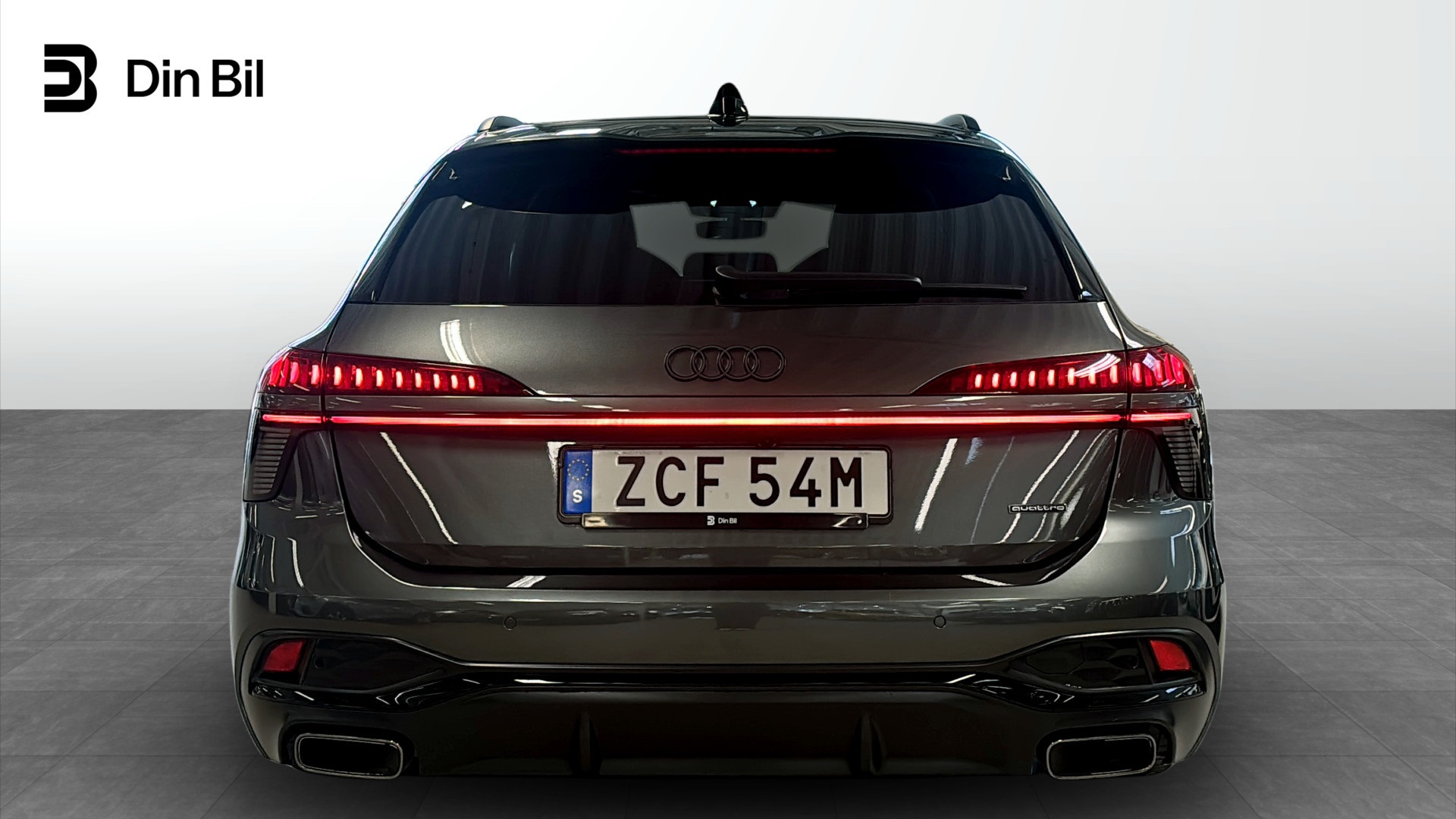 Audi A6 Avant ZCF54M