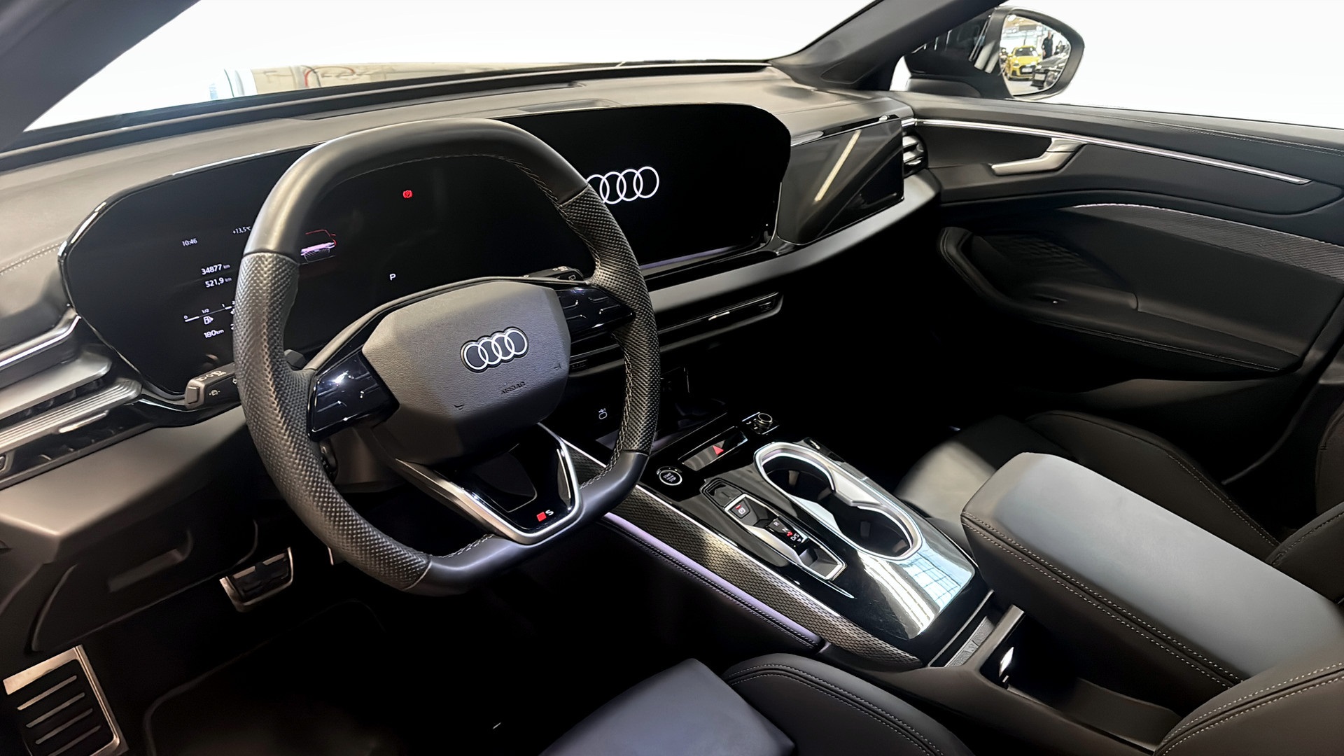 Audi A6 Avant ZCF54M