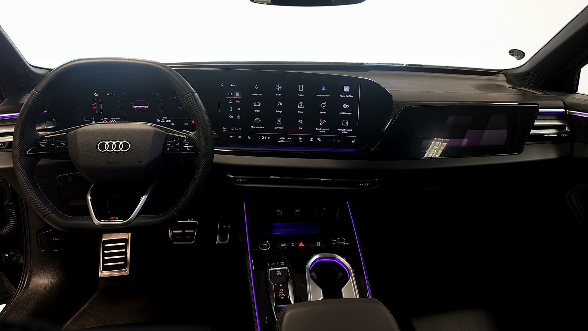Audi A6 Avant ZCF54M