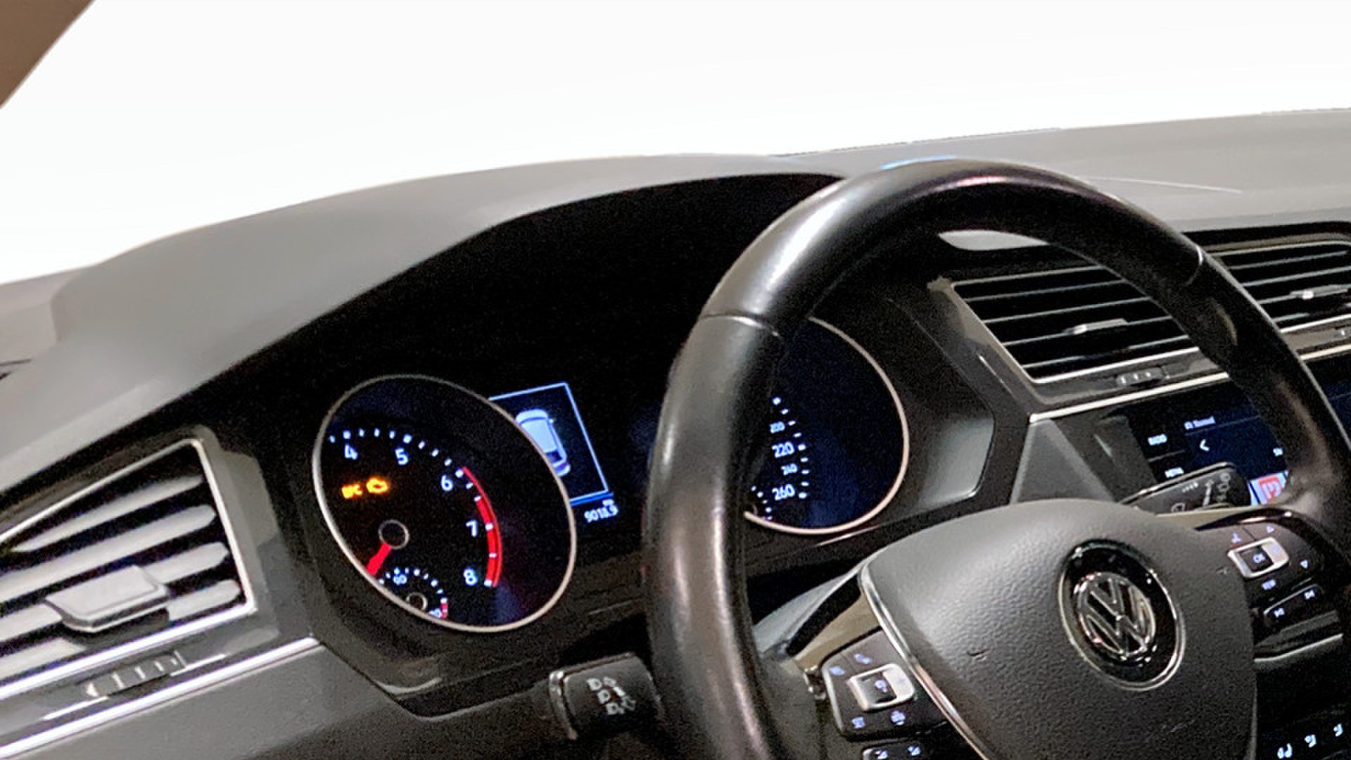 Volkswagen Tiguan ZCF62C