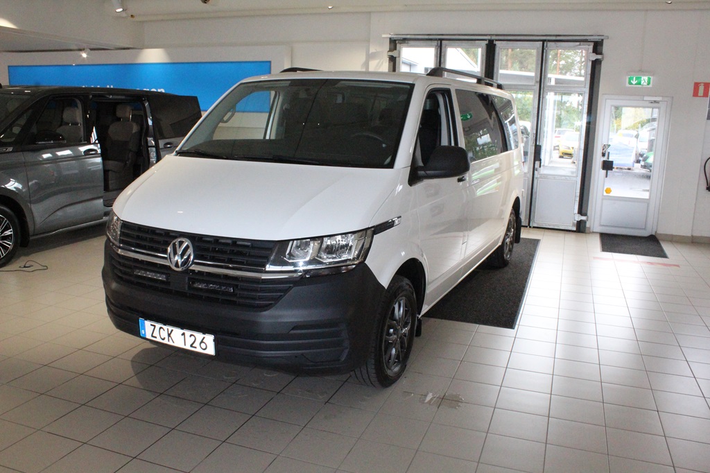 Volkswagen T6.1 Caravelle lång hjulbas ZCK126