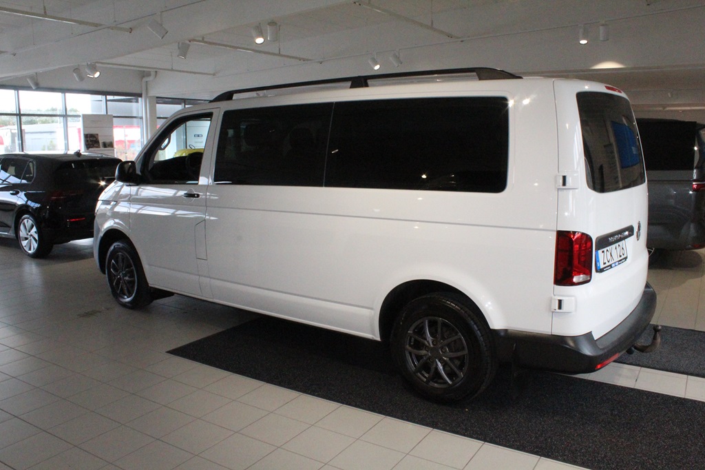 Volkswagen T6.1 Caravelle lång hjulbas ZCK126