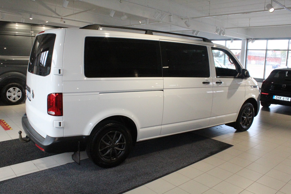 Volkswagen T6.1 Caravelle lång hjulbas ZCK126