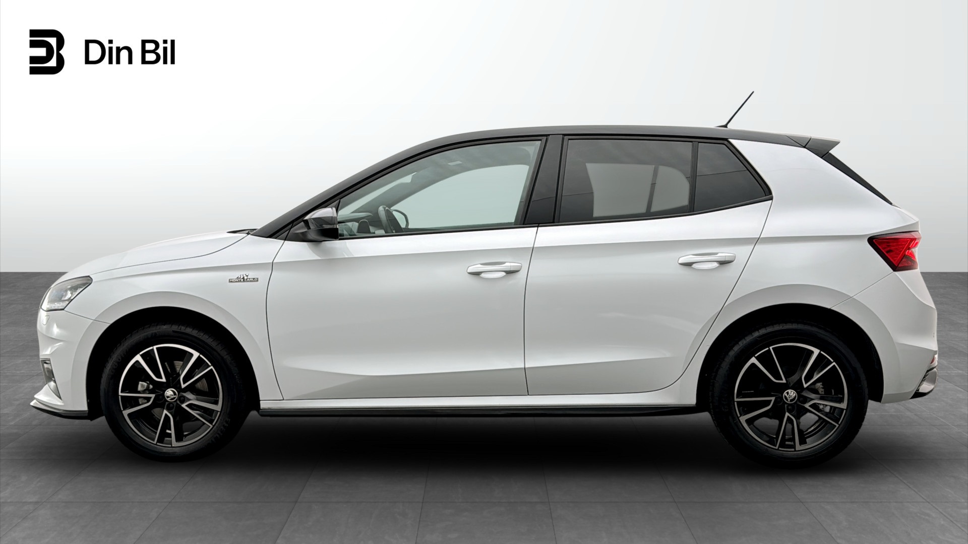 Skoda Fabia ZCK53W