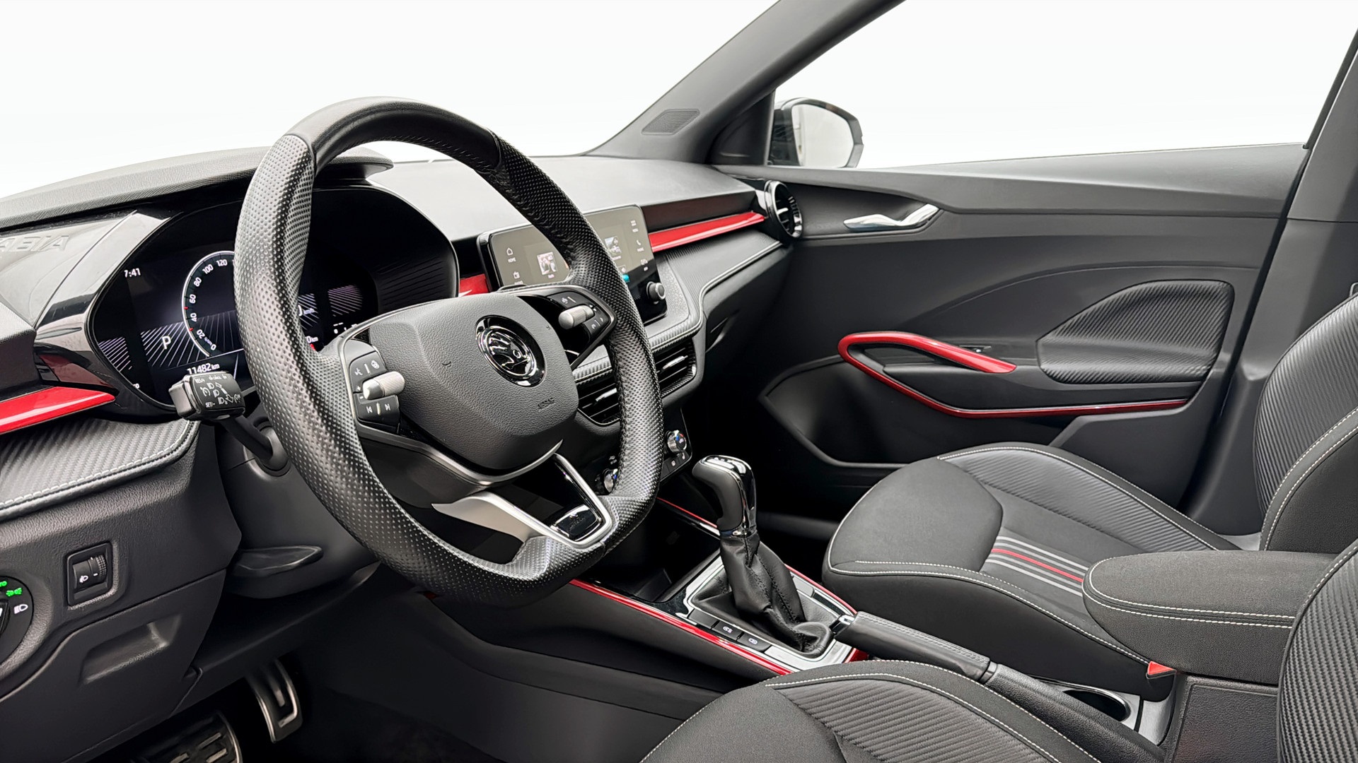 Skoda Fabia ZCK53W