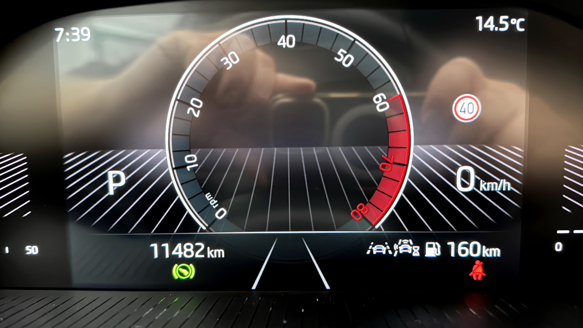 Skoda Fabia ZCK53W