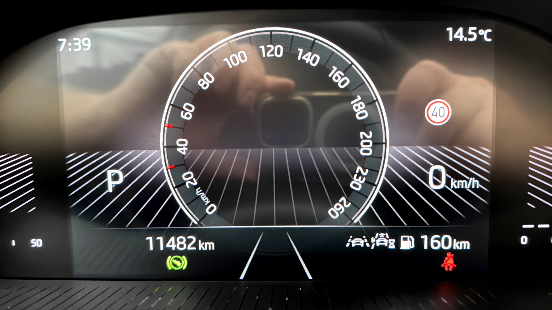 Skoda Fabia ZCK53W