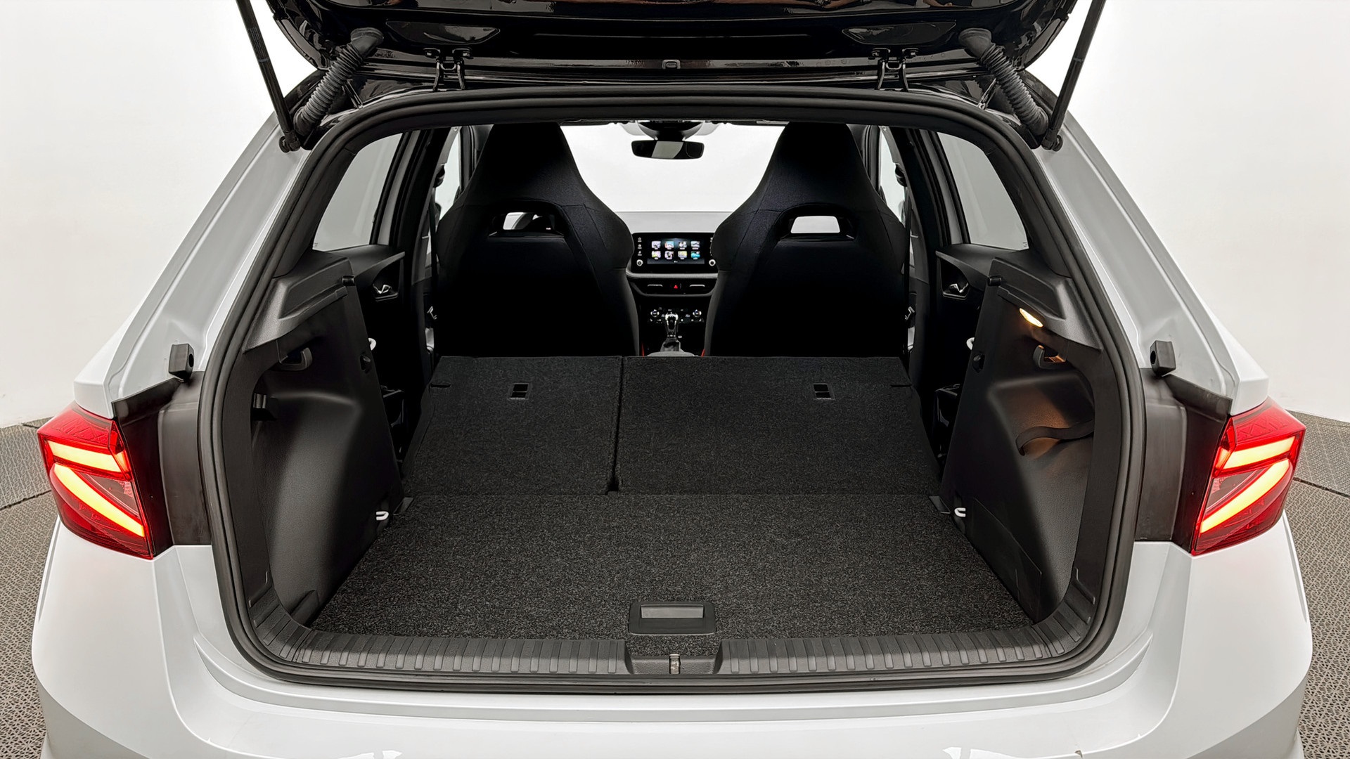 Skoda Fabia ZCK53W