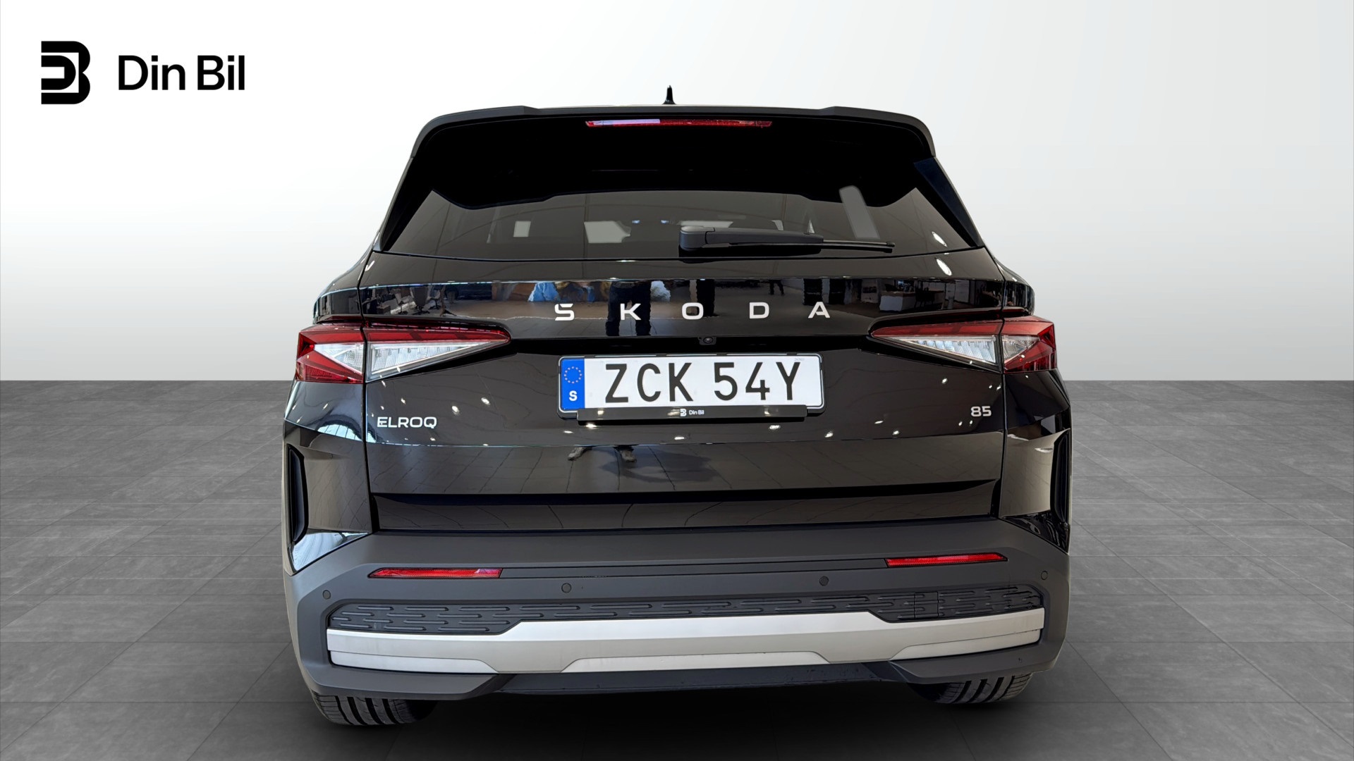 Skoda Elroq ZCK54Y