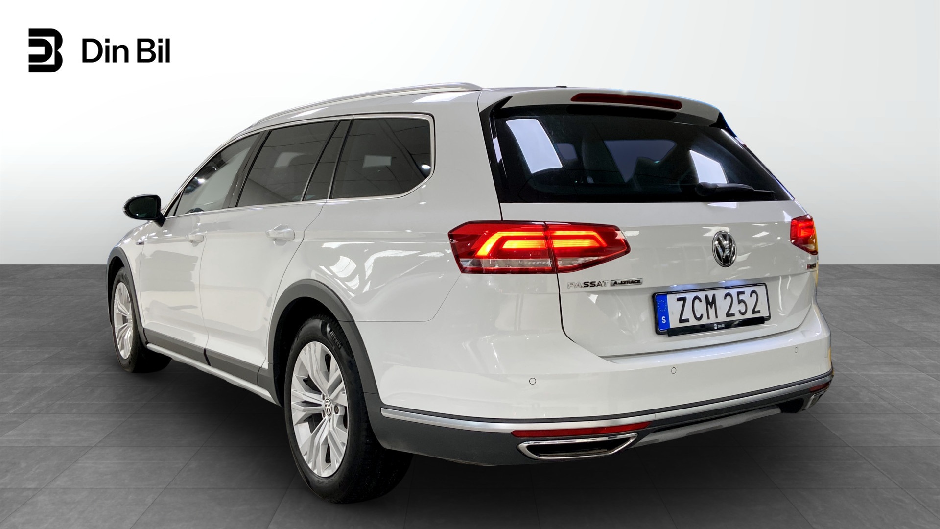 Volkswagen Passat ZCM252