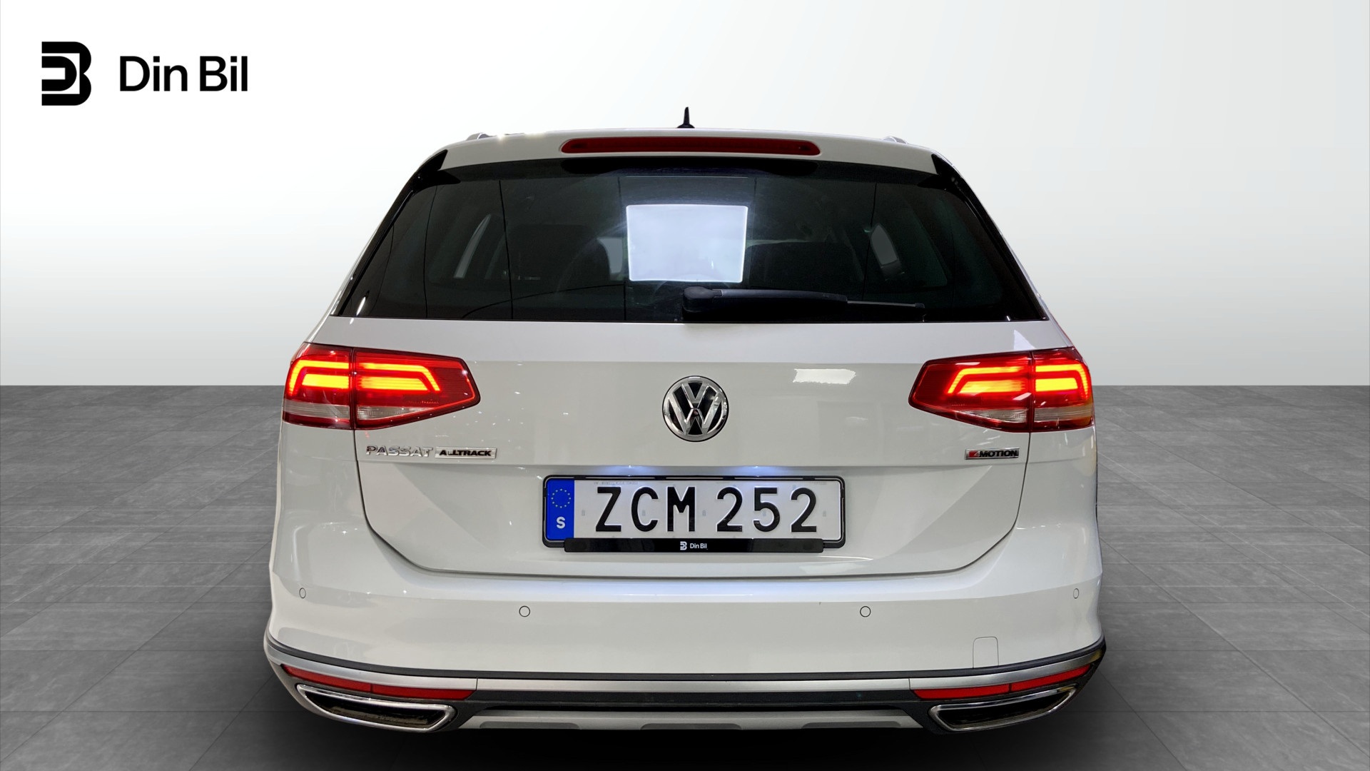 Volkswagen Passat ZCM252
