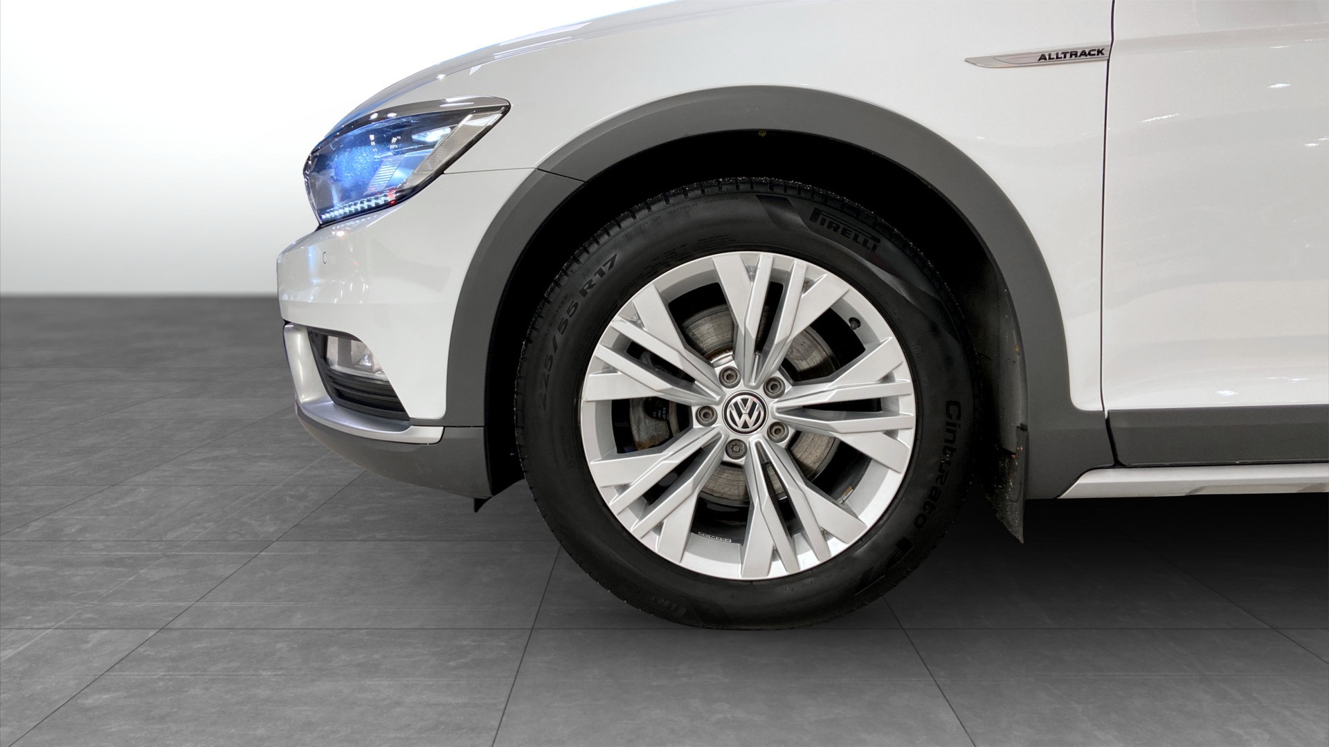 Volkswagen Passat ZCM252