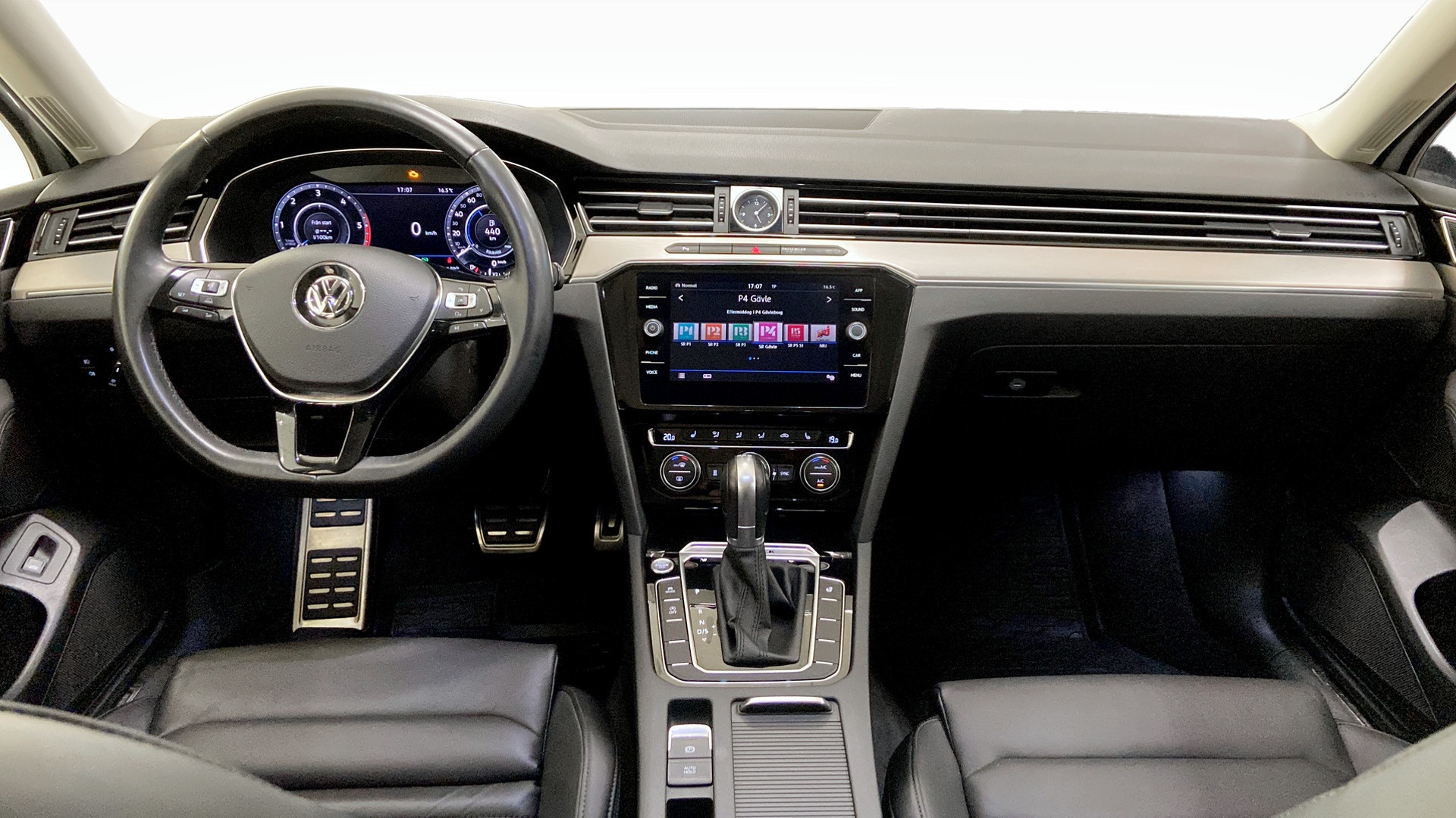 Volkswagen Passat ZCM252