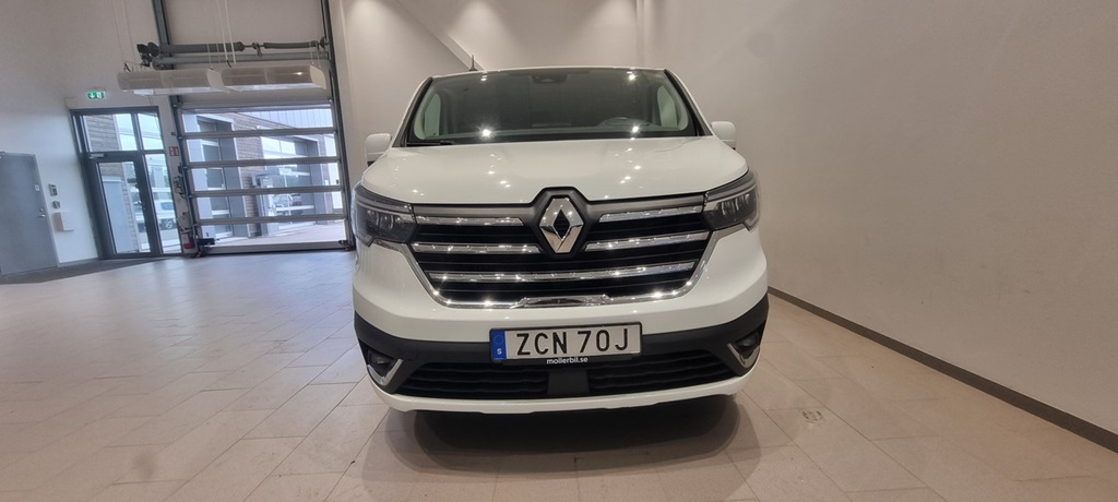 Renault Trafic ZCN70J