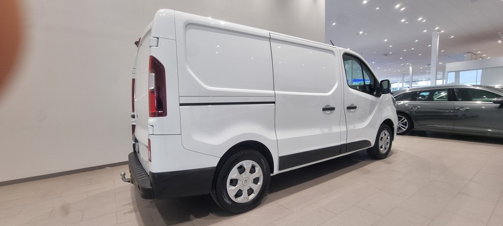 Renault Trafic ZCN70J