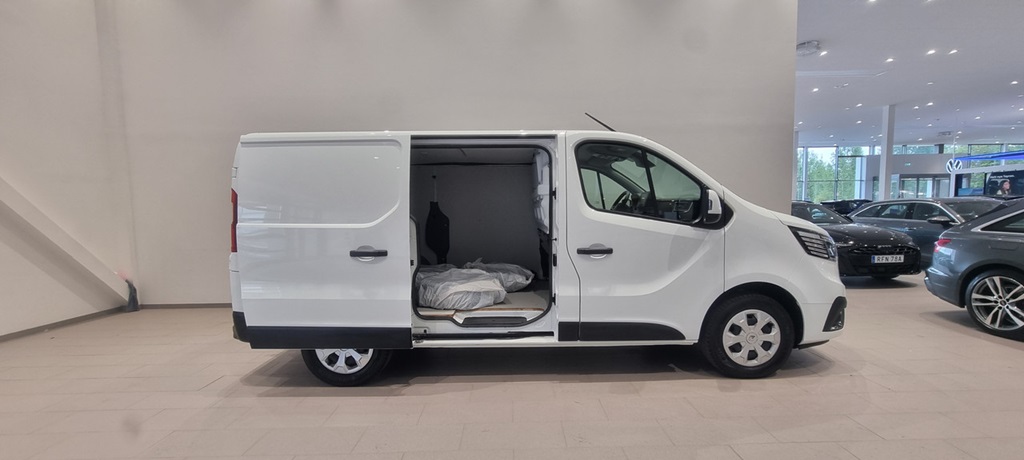 Renault Trafic ZCN70J