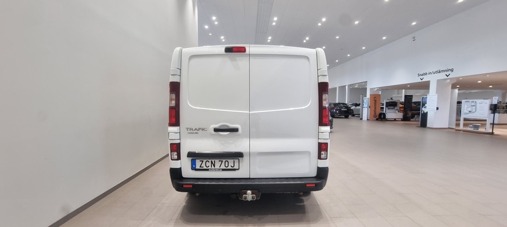 Renault Trafic ZCN70J