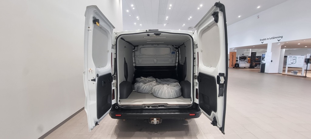 Renault Trafic ZCN70J