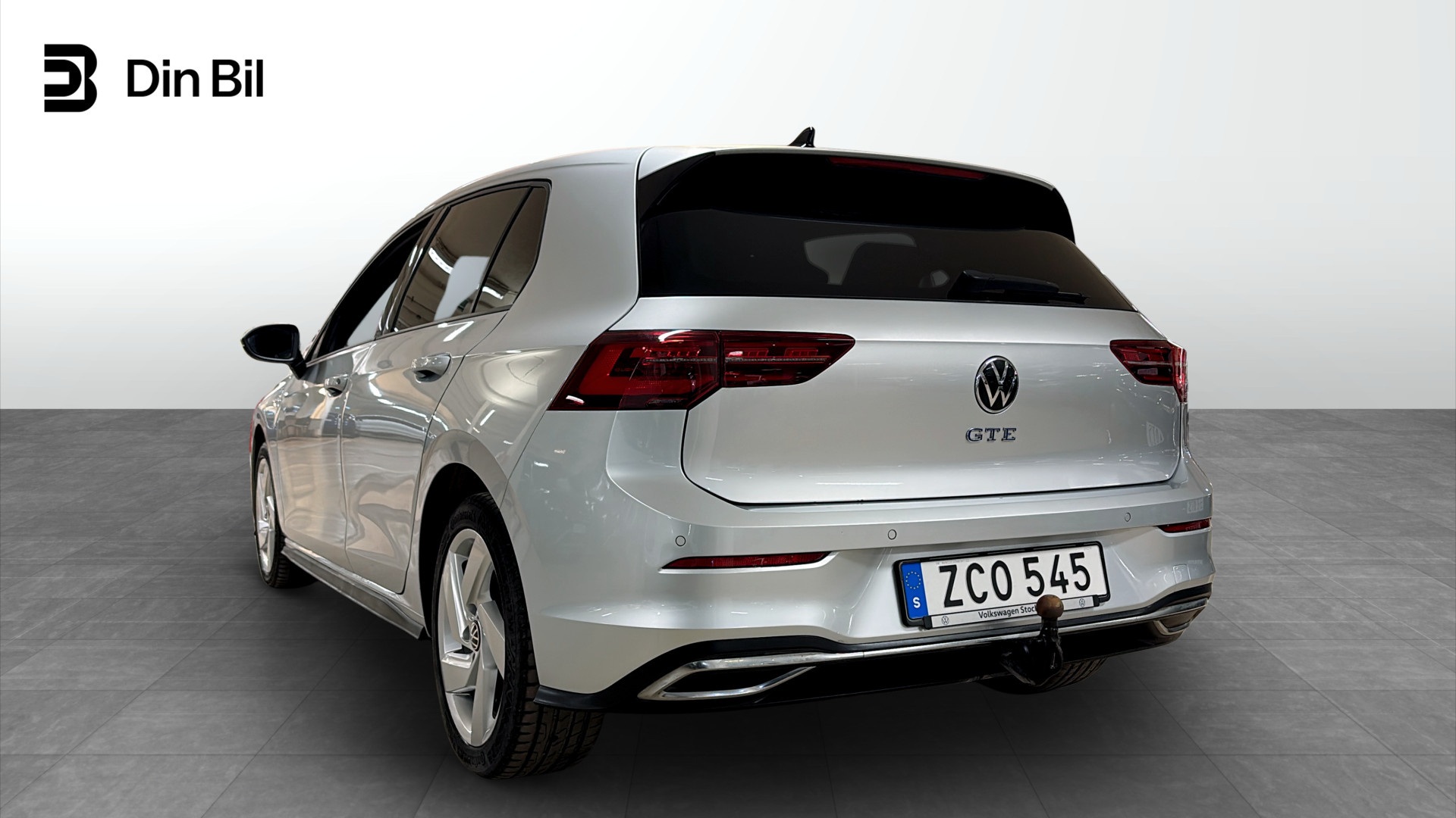 Volkswagen Golf ZCO545