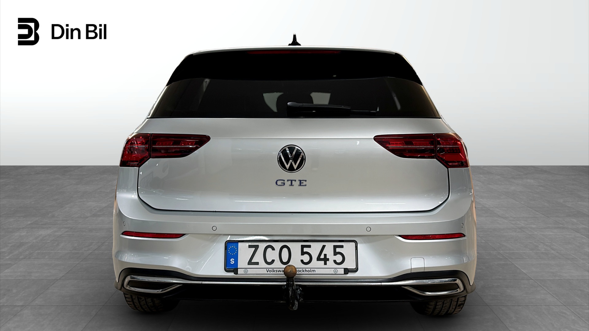 Volkswagen Golf ZCO545