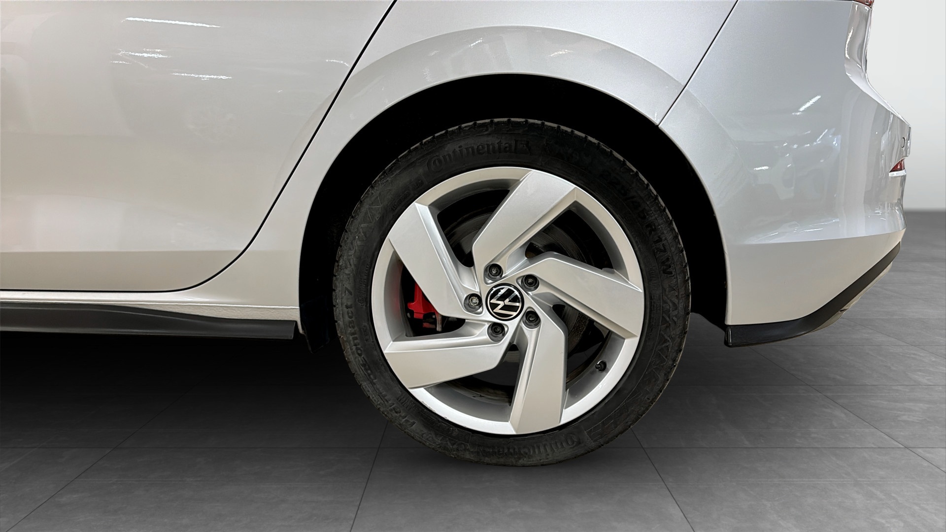 Volkswagen Golf ZCO545