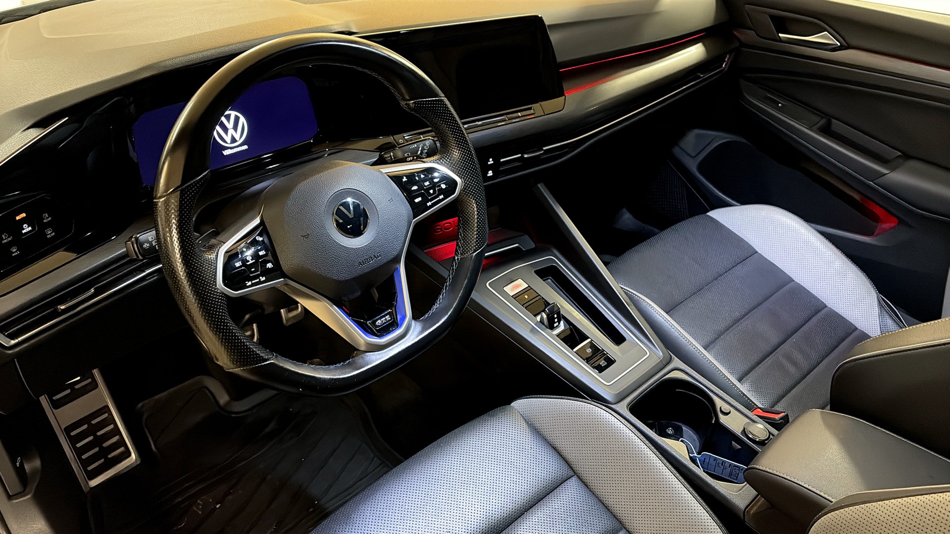 Volkswagen Golf ZCO545