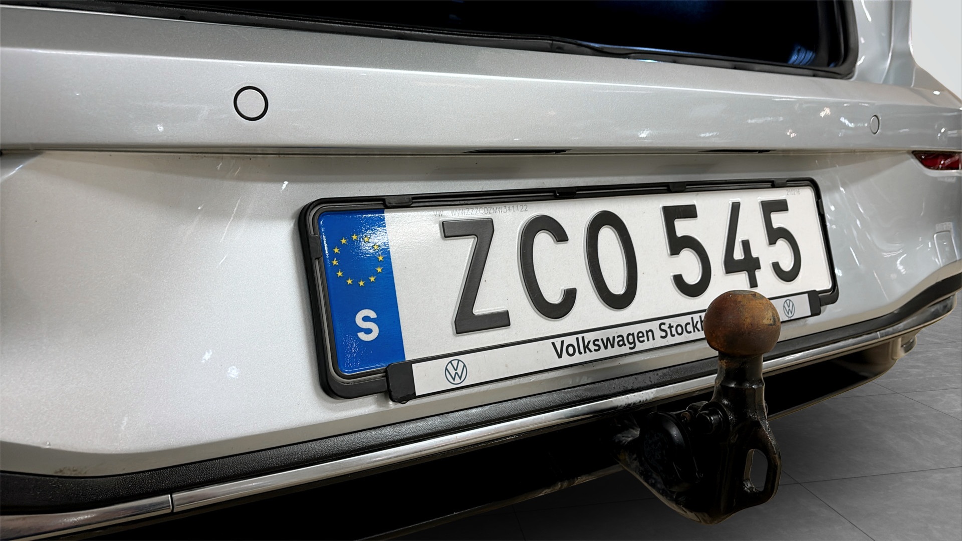 Volkswagen Golf ZCO545