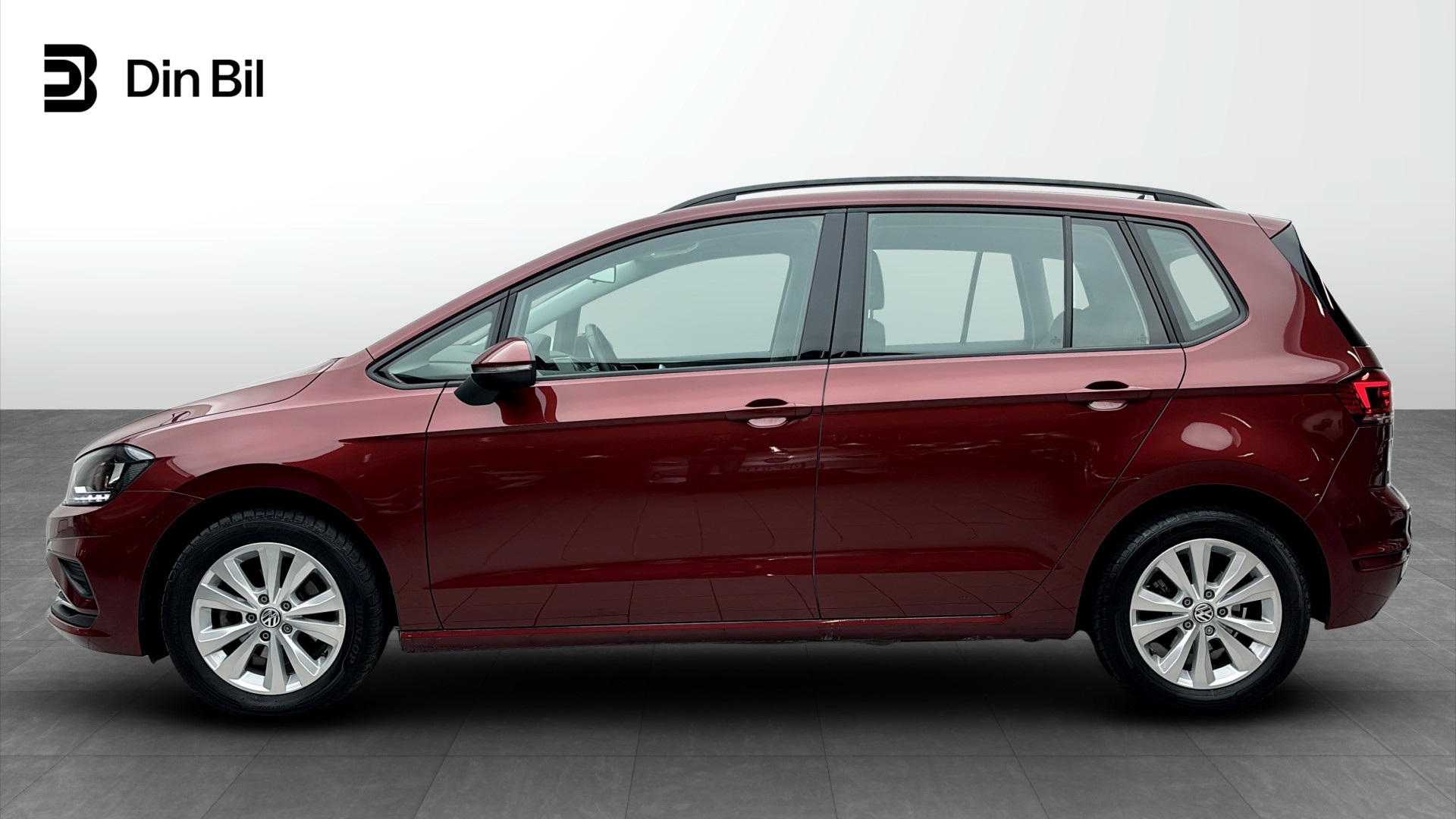 Volkswagen Golf Sportsvan ZCP300