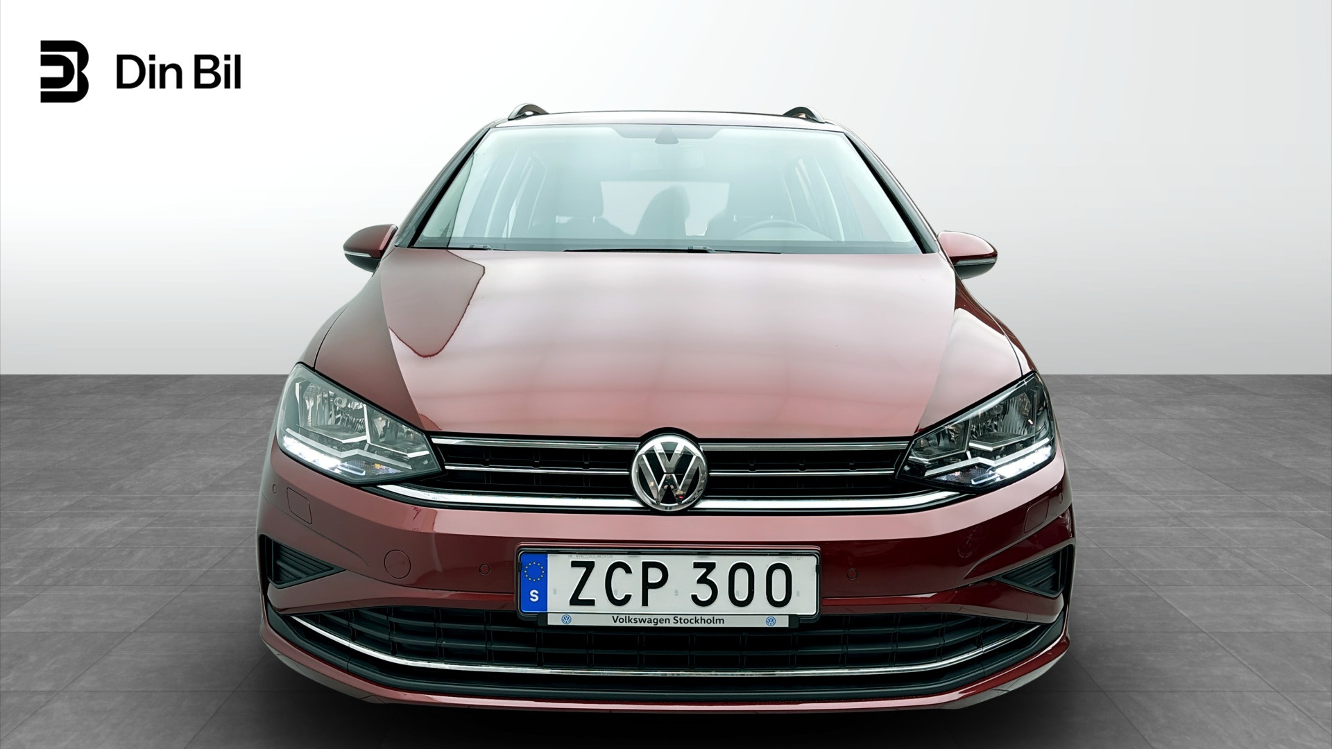 Volkswagen Golf Sportsvan ZCP300