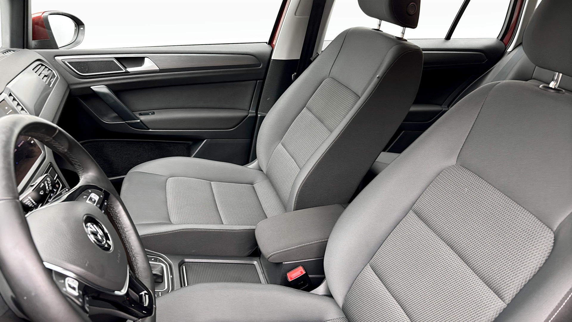 Volkswagen Golf Sportsvan ZCP300