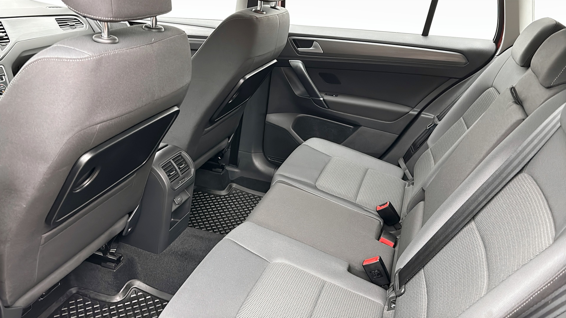 Volkswagen Golf Sportsvan ZCP300