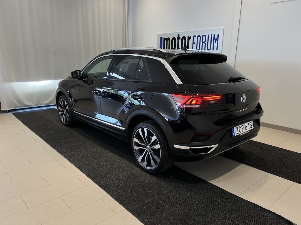 Volkswagen T-Roc ZCP613