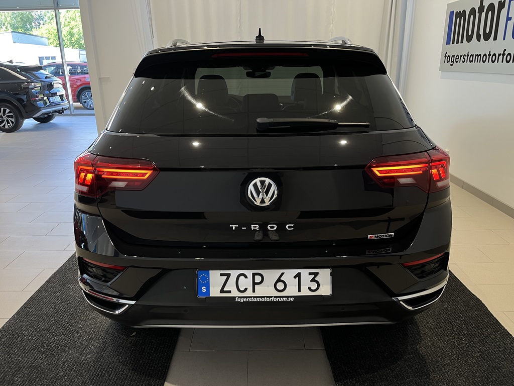 Volkswagen T-Roc ZCP613